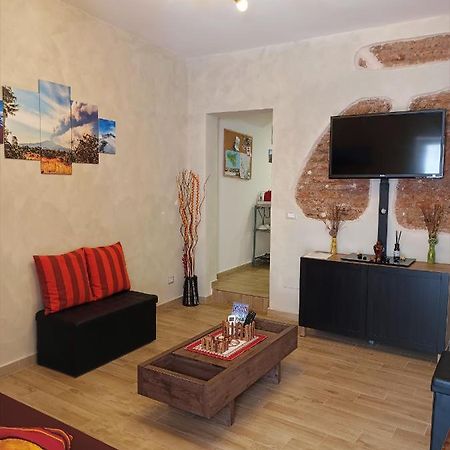 Etnacity Guest House Apartment CTA Eksteriør billede