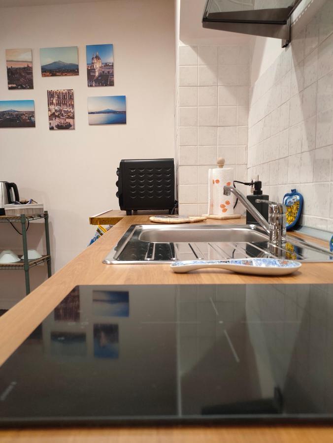 Etnacity Guest House Apartment CTA Eksteriør billede
