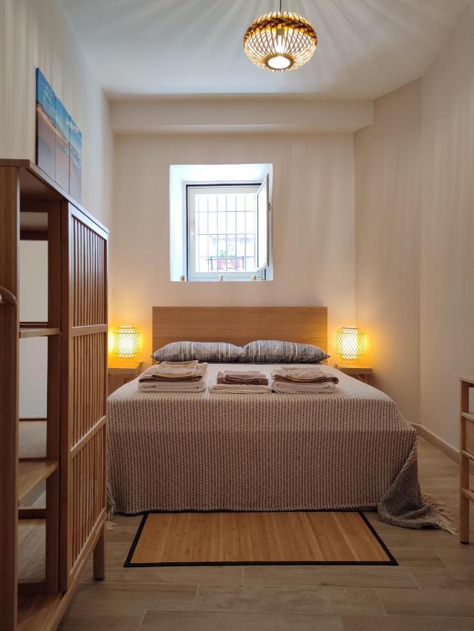 Etnacity Guest House Apartment CTA Eksteriør billede