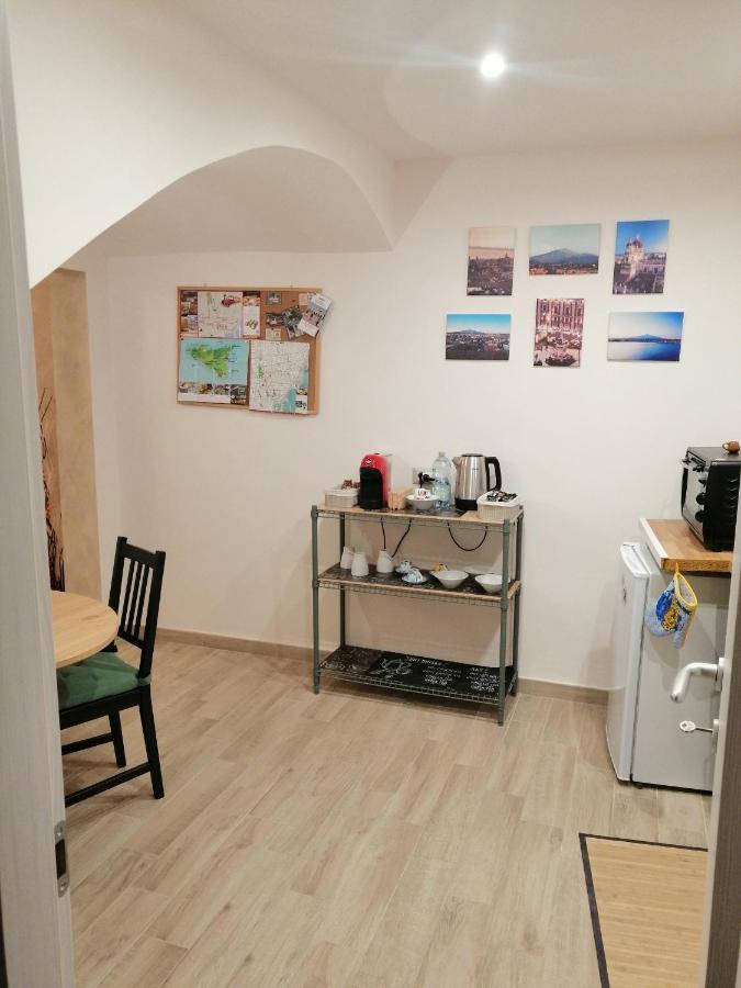 Etnacity Guest House Apartment CTA Eksteriør billede