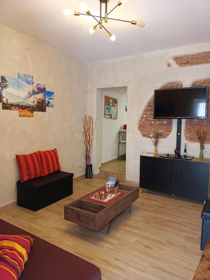 Etnacity Guest House Apartment CTA Eksteriør billede