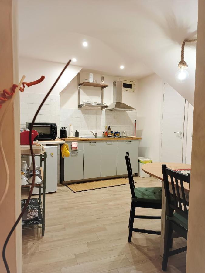 Etnacity Guest House Apartment CTA Eksteriør billede