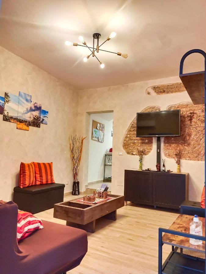Etnacity Guest House Apartment CTA Eksteriør billede