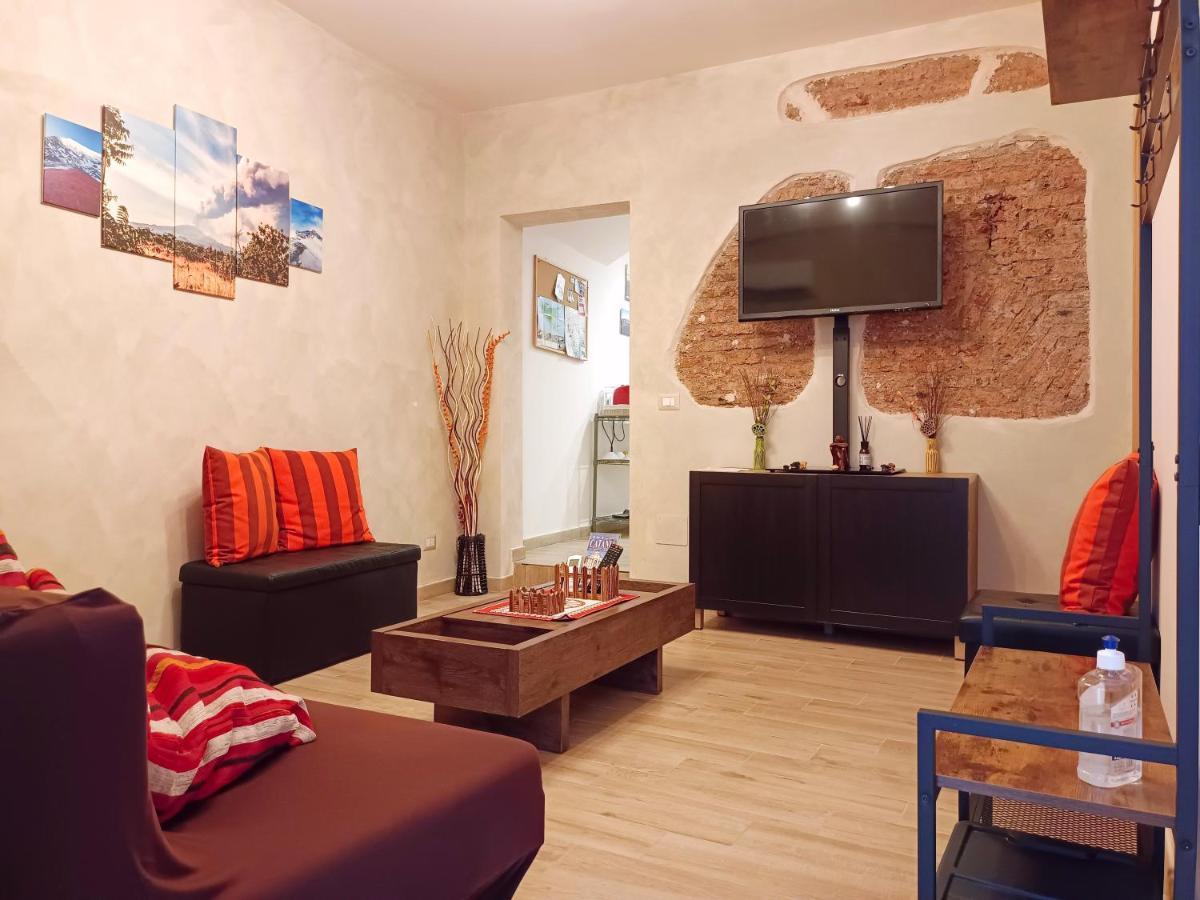 Etnacity Guest House Apartment CTA Eksteriør billede